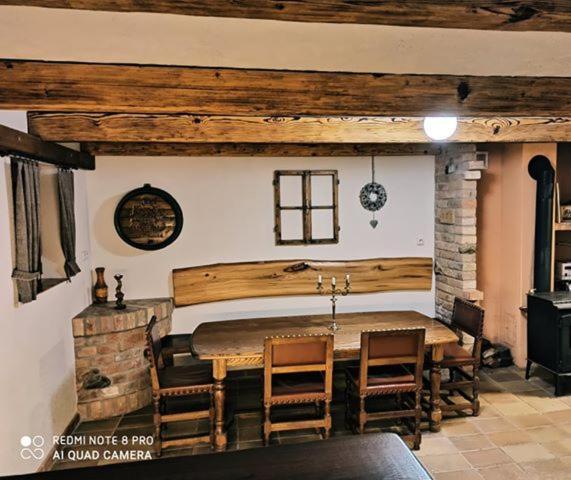 Penzion Sklípek u Svobodů Velké Bílovice Exteriér fotografie