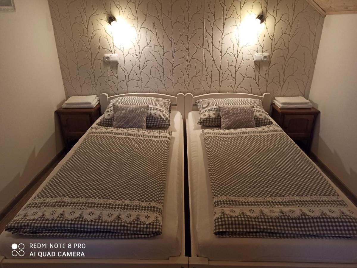 Penzion Sklípek u Svobodů Velké Bílovice Exteriér fotografie