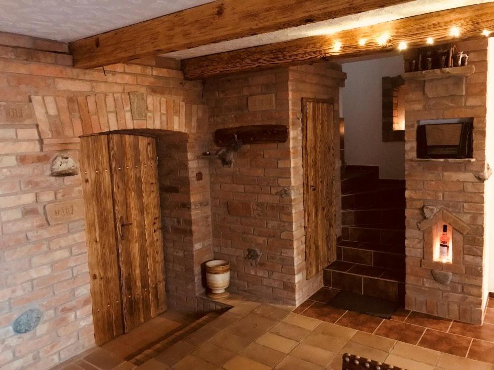 Penzion Sklípek u Svobodů Velké Bílovice Exteriér fotografie